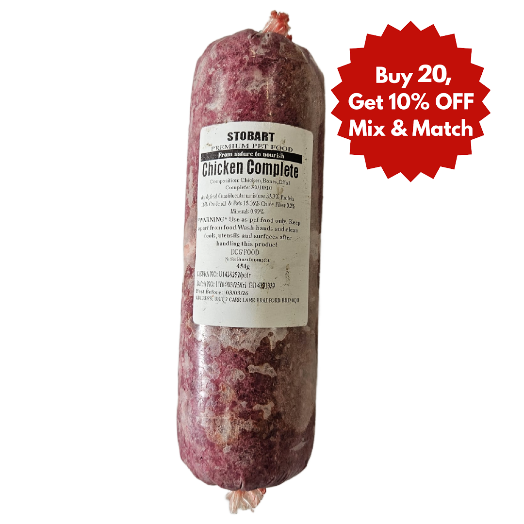 ST Chicken Complete 454g