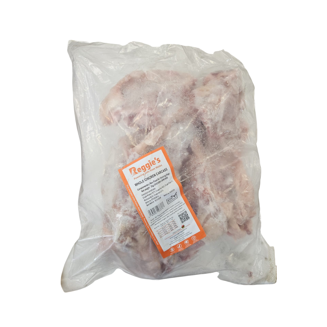 RR Chicken Carcass 2kg