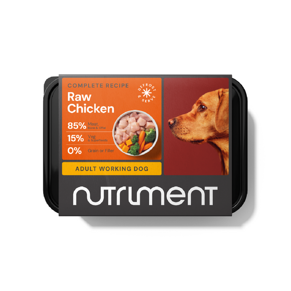 Chicken formula 500g – Natural Treats Wiltshire