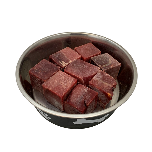 100% oat boneless chunks