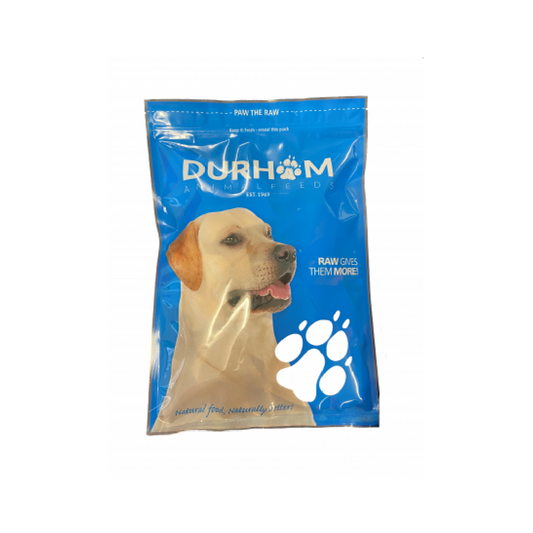 Raw dog food in Wiltshire - Pig pancreas chunks