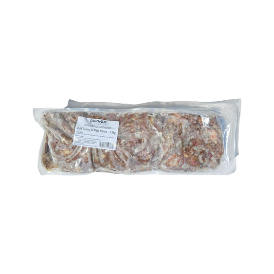 DAF Turkey & Tripe 1.5kg