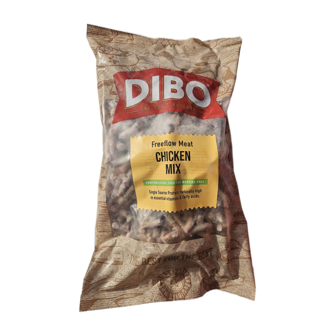 Dibo Chicken 1kg - single protein
