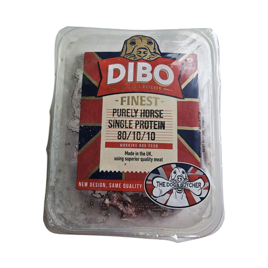 Dibo raw dog food in Wiltshire