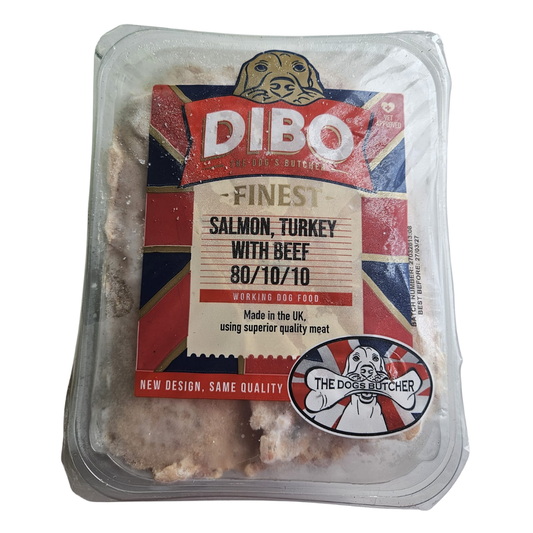 Dibo raw dog food in Wiltshire