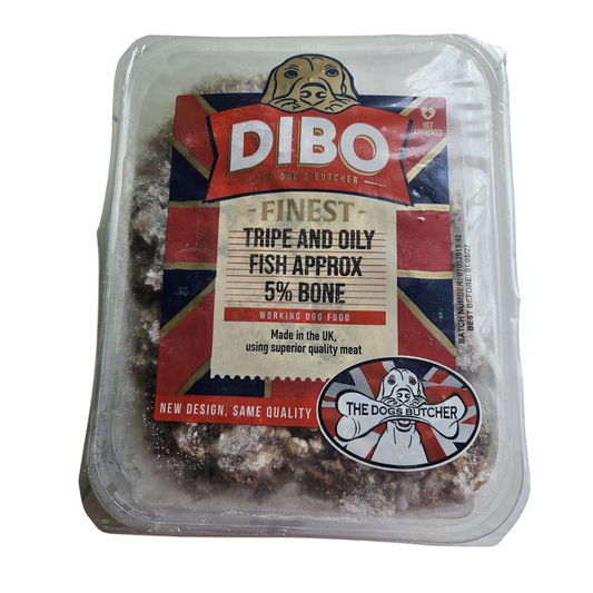 Dibo raw dog food in Wiltshire