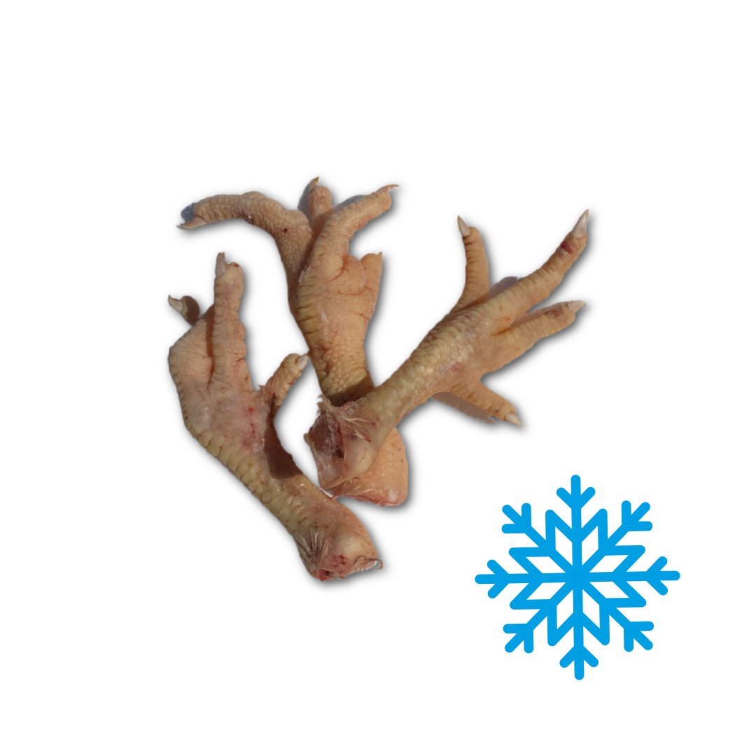 Raw Chicken Feet 1kg