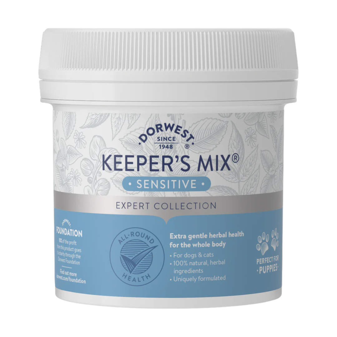 Keeper's Mix 250g - Sensitive