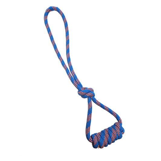 Tuggy toy for dogs