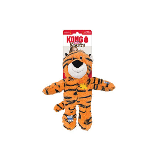 KONG Wild Knots Tiger Md/Lg