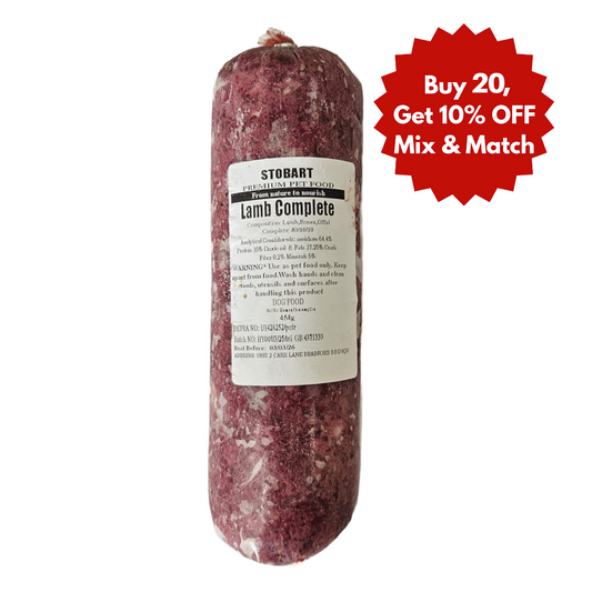 ST Lamb Complete 454g