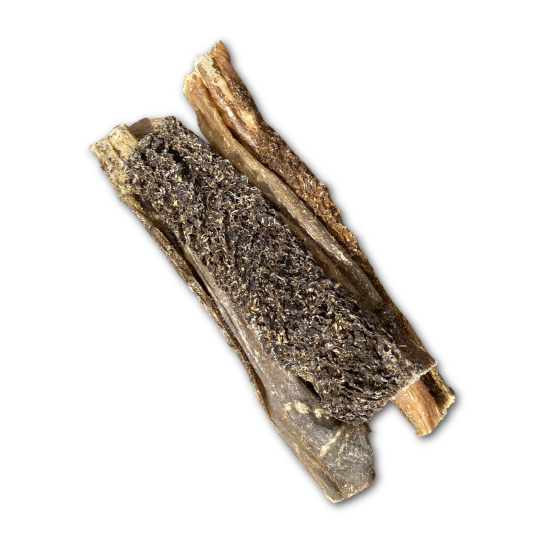 Lamb Tripe for dogs - natural dog chews
