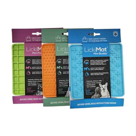 Lickimat Mini - Soother