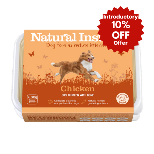 NI Chicken 2x500g