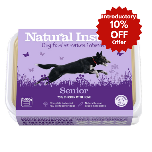 NI Senior 2x500g