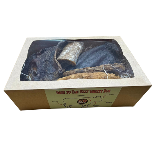 Nose to Tail Variety Box