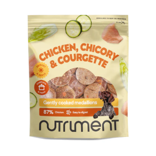 Frozen cooked dog food in Wilsthire