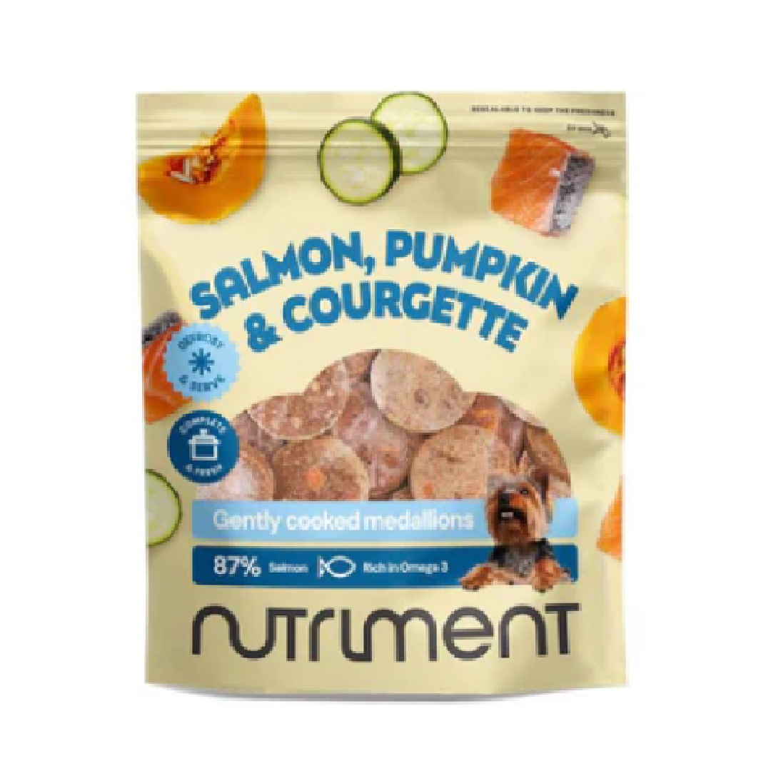 Frozen cooked dog food in Wilsthire