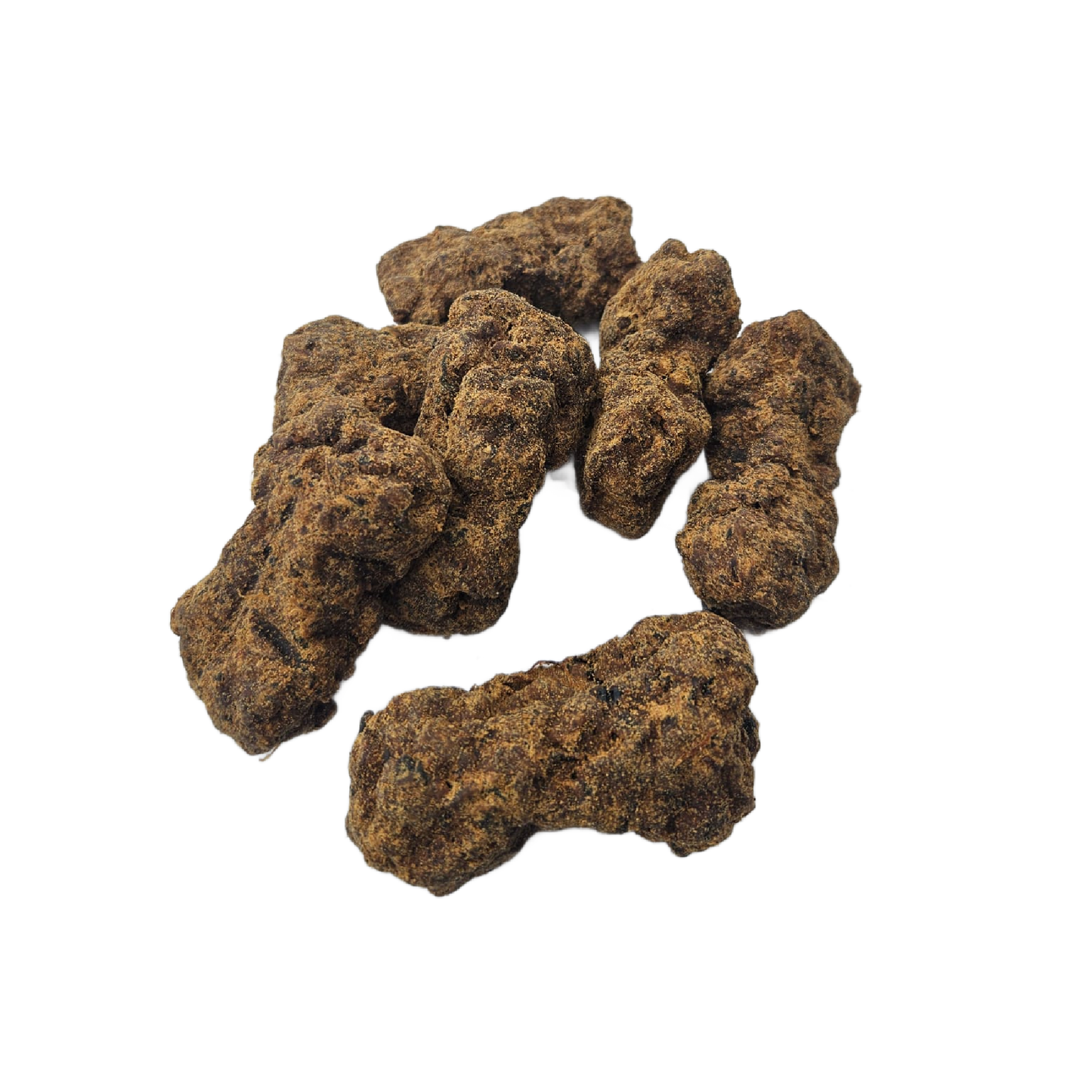 Ostrich bone biscuits for dogs