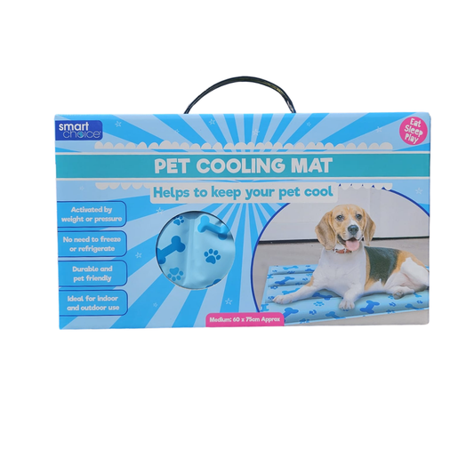 Pet Self-Cooling Mat Medium 61cm x 76cm