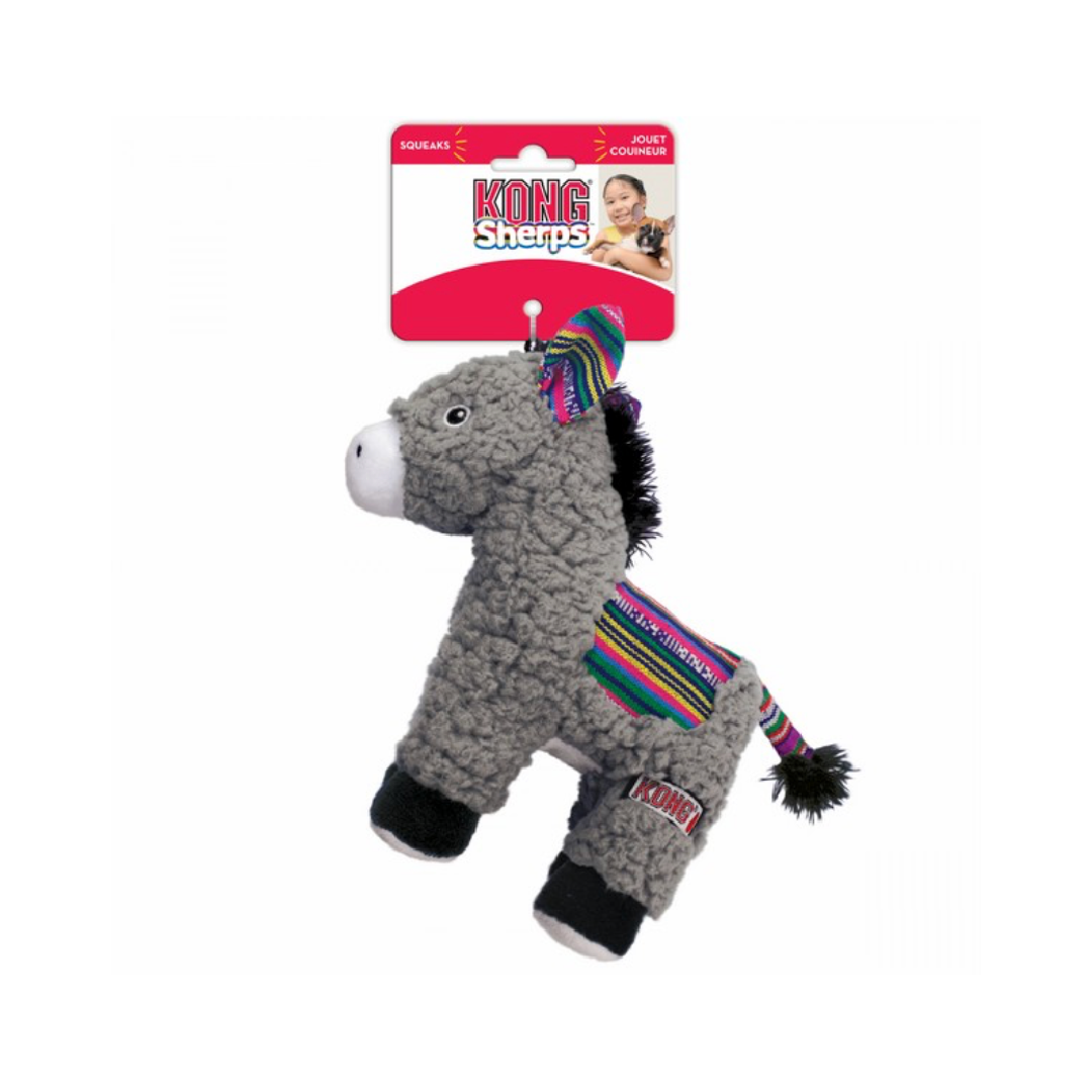 KONG Sherps Donkey Medium