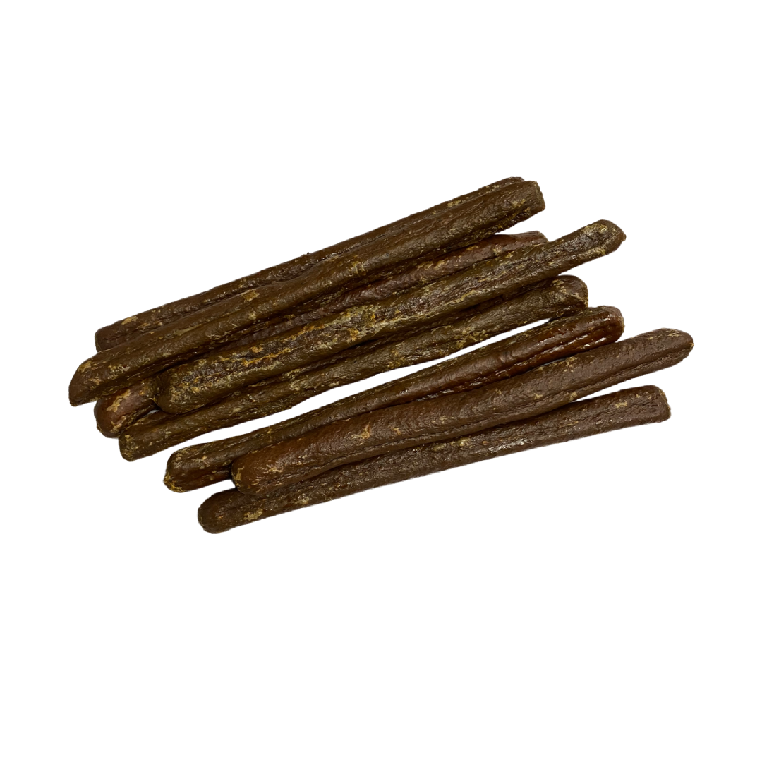 Long Sausages 1kg - Chicken &  Salmon (Fish)