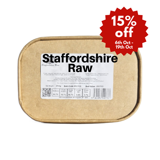 SR Meat & Tripe 454g