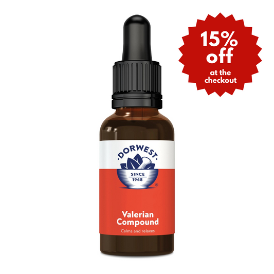 Valerian Compound 30ml