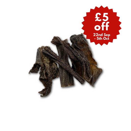 Dried Beef Tripe 1kg