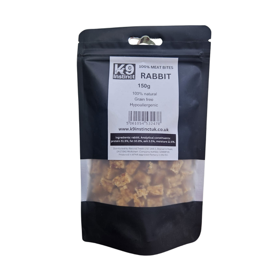 100% meat training treats for dogs