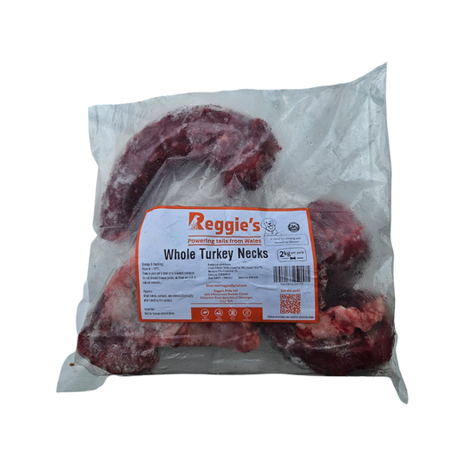 Raw Turkey Necks 2kg