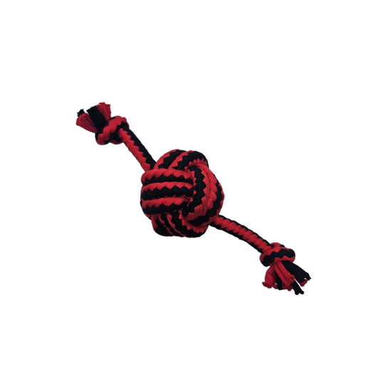 Tuggy toy for dogs
