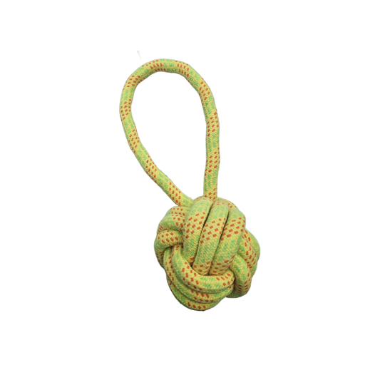 Tuggy toy for dogs