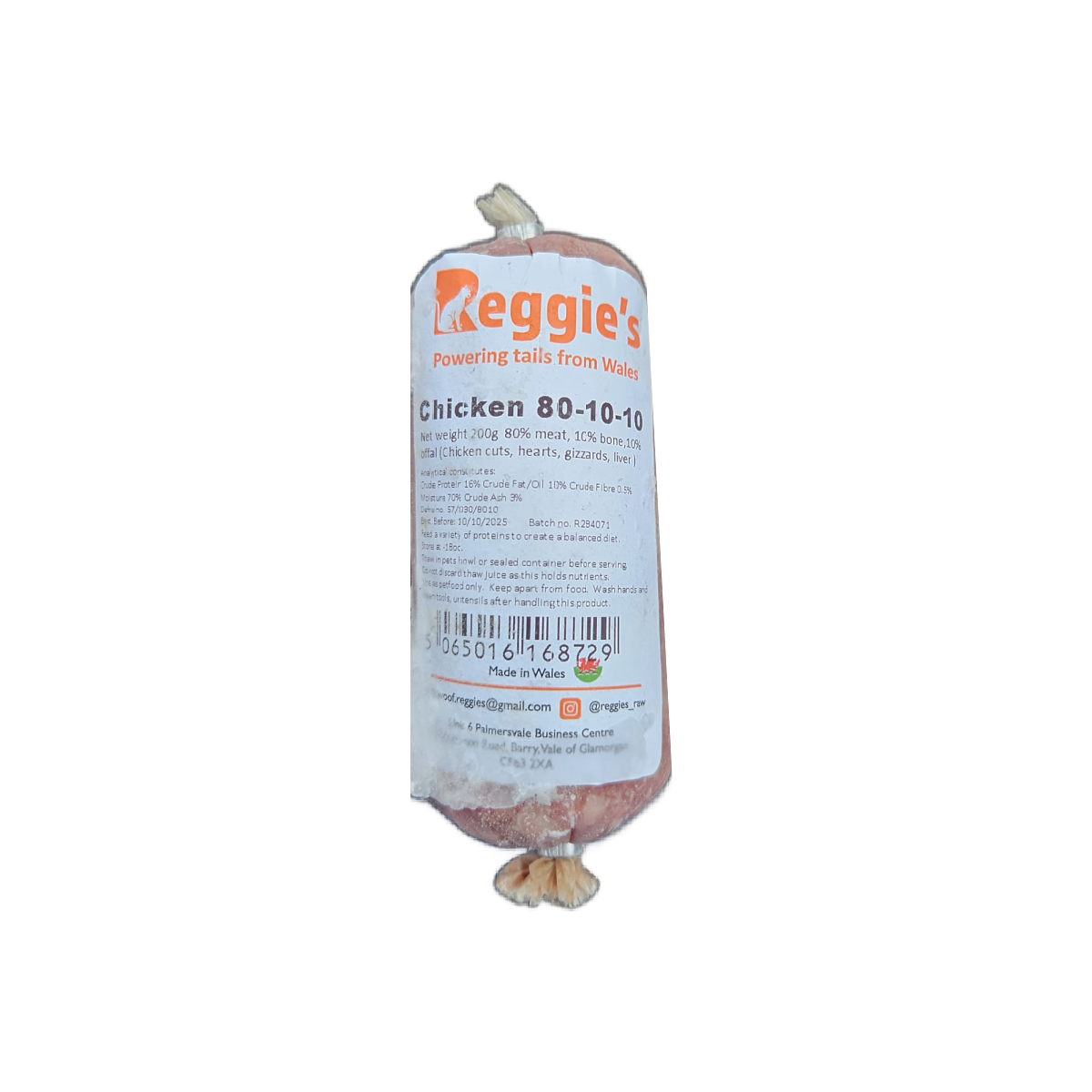 RR Cat Chicken 200g
