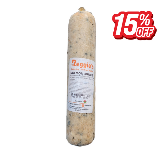 RR Salmon 500g - Boneless