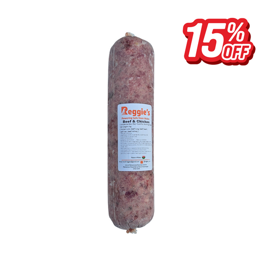RR Beef & Chicken 1kg