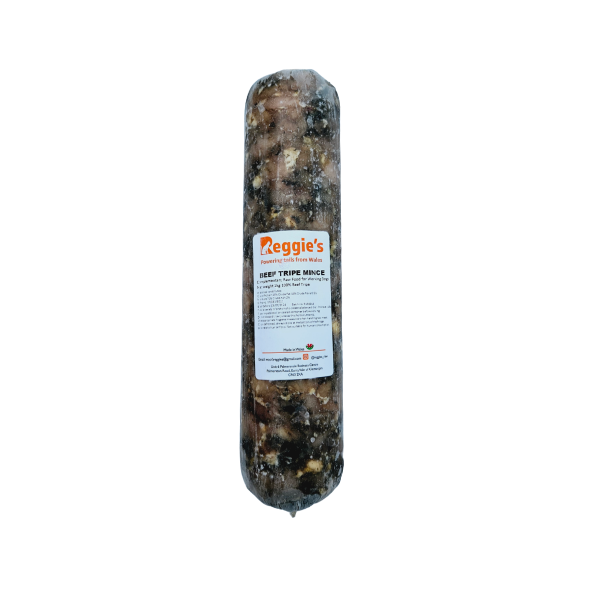 RR Ox Tripe 1kg