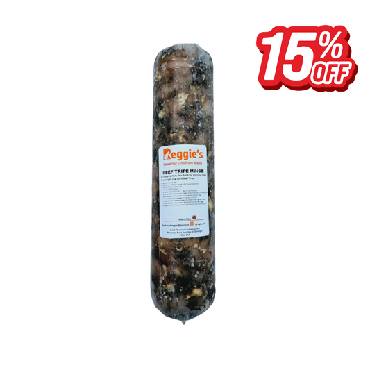 RR Ox Tripe 1kg