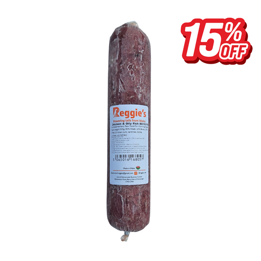 RR Chicken & Oily Fish 500g