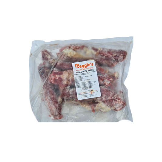 Duck Necks Raw 1kg