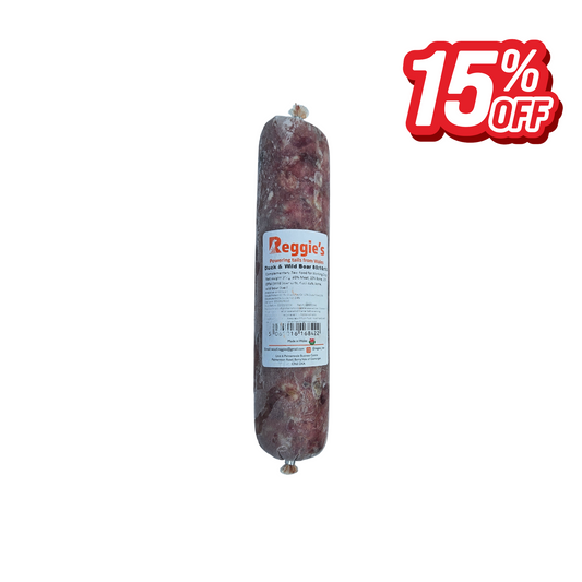 RR Duck & Wild Boar 500g
