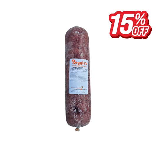 RR Lamb & Chicken 1kg