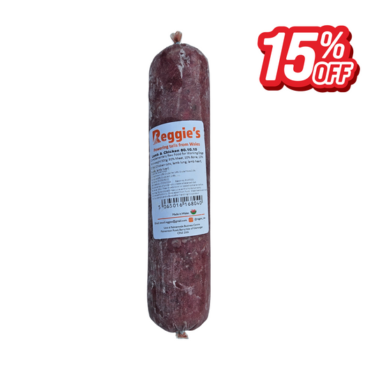 RR Lamb & Chicken 500g