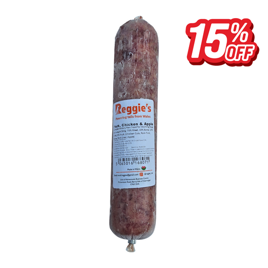RR Pork, Chicken & Apple 500g