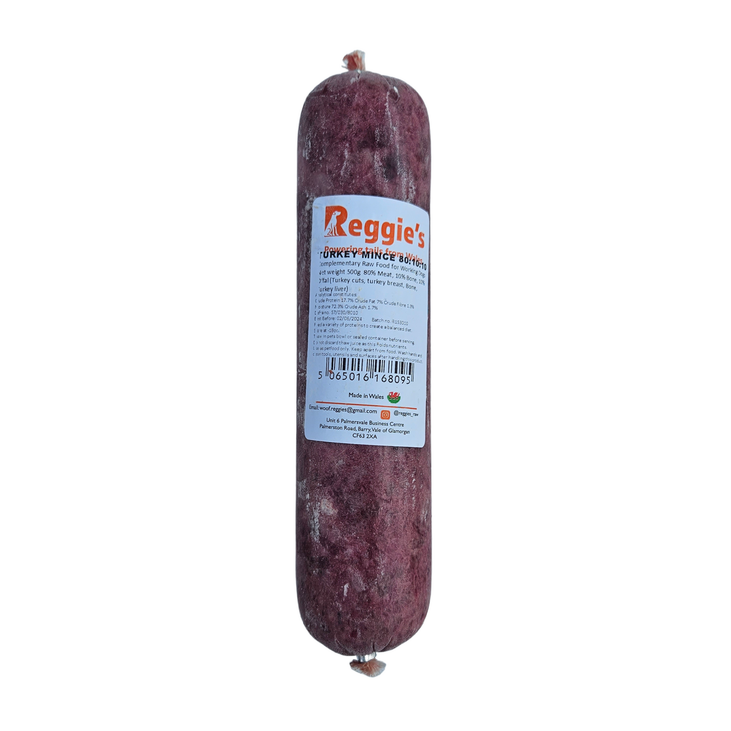 RR Turkey 500g