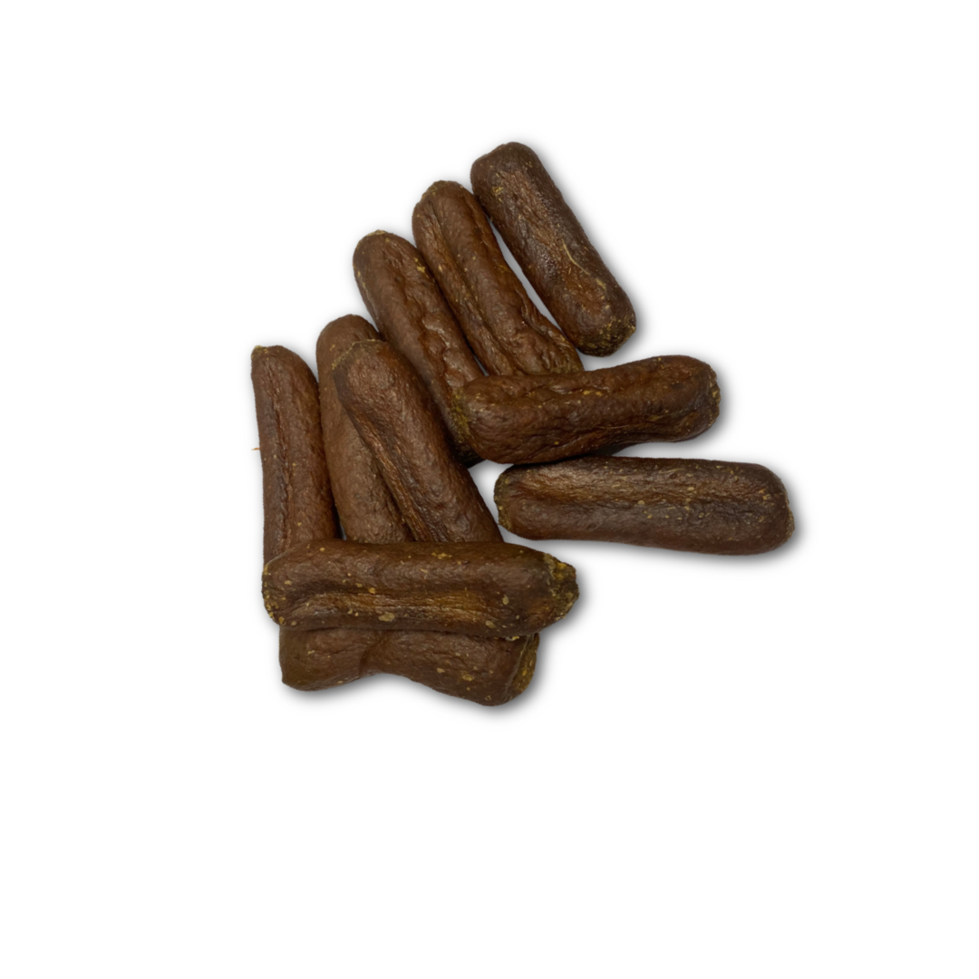 Short Sausages - Liver 500g