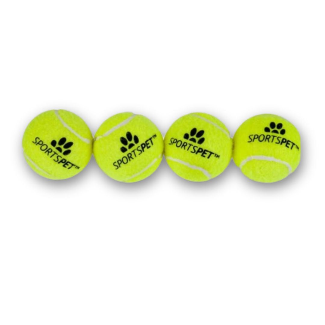 Sportspet Mini Tennis Ball