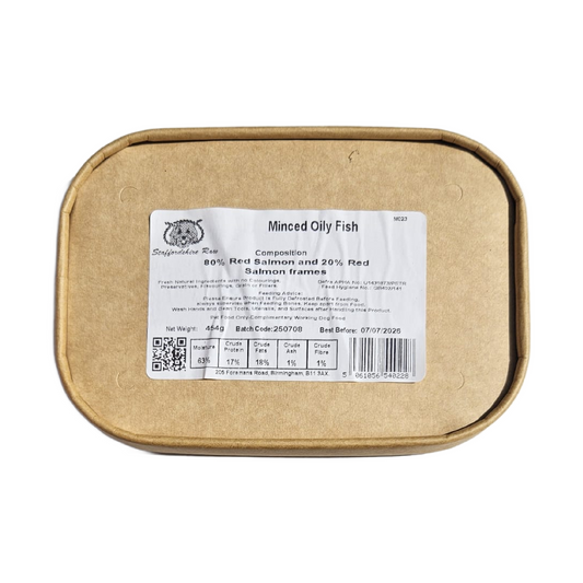 Staffordshire Raw dog food in carboard packaging in Wiltshire