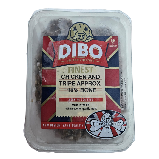 TDB Chicken & Tripe 1kg