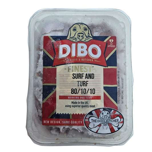 TDB Surf & Turf 1kg